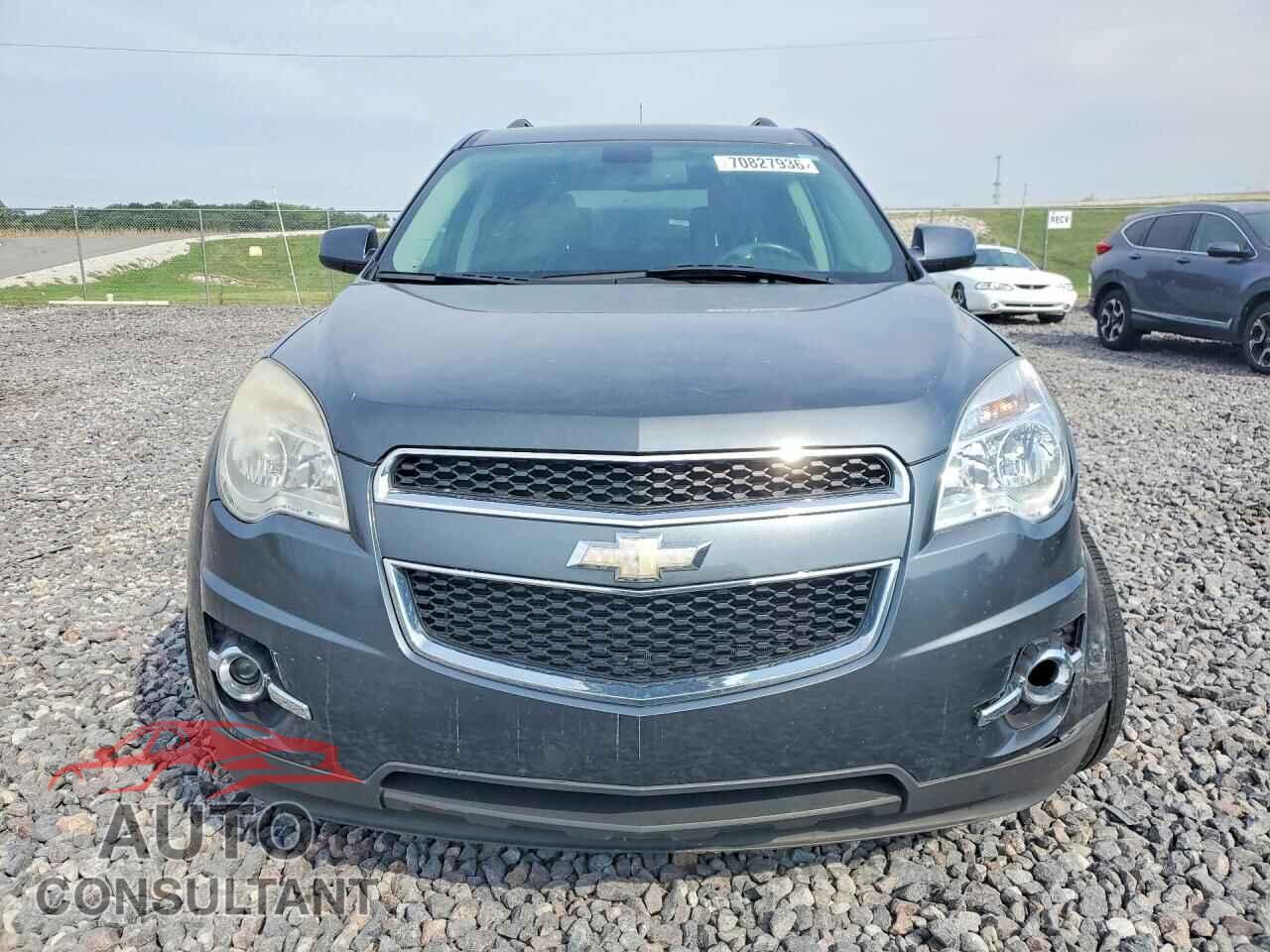 CHEVROLET EQUINOX 2011 - 2CNALPEC9B6202770