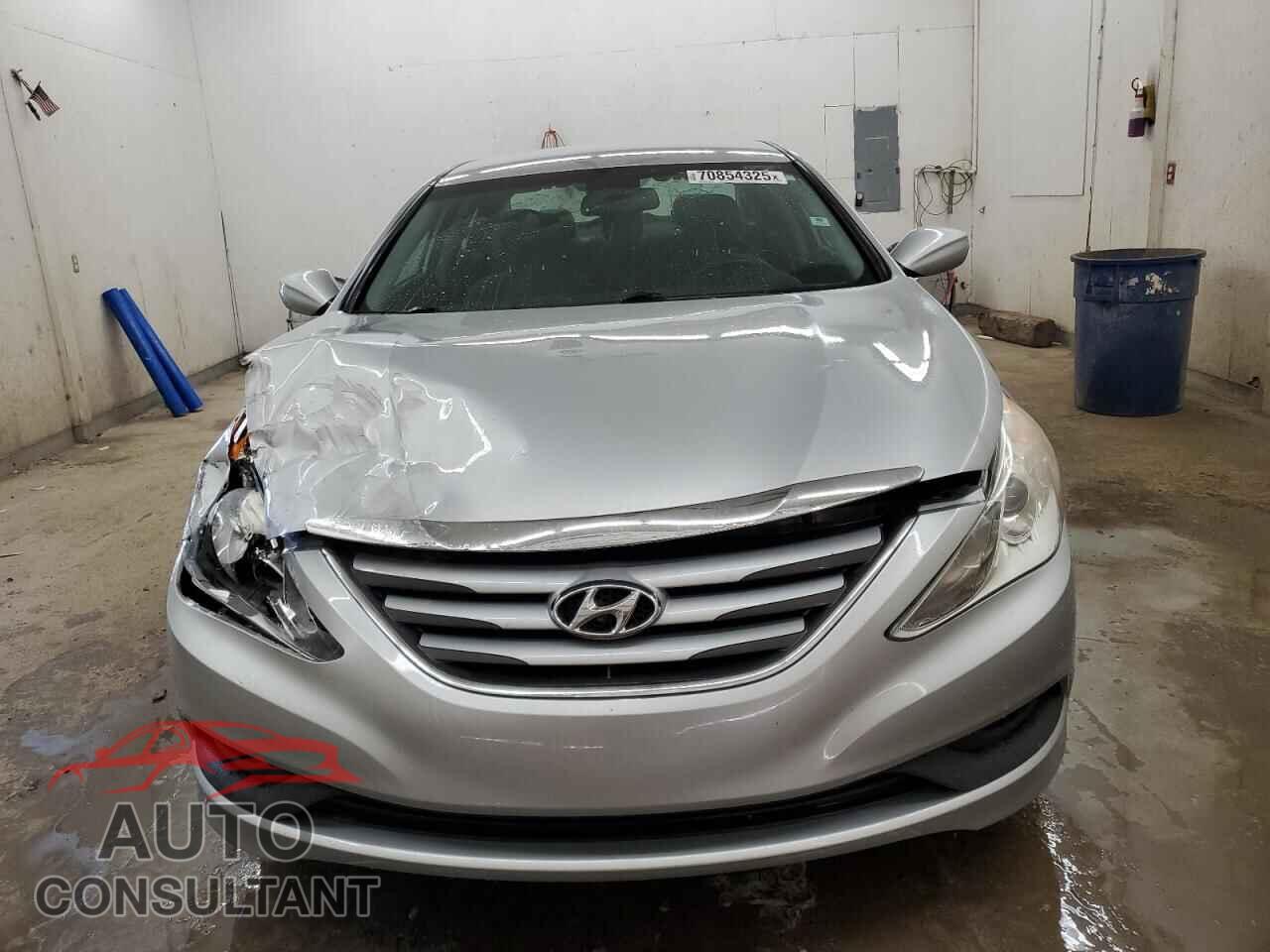 HYUNDAI SONATA 2014 - 5NPEB4AC1EH821215