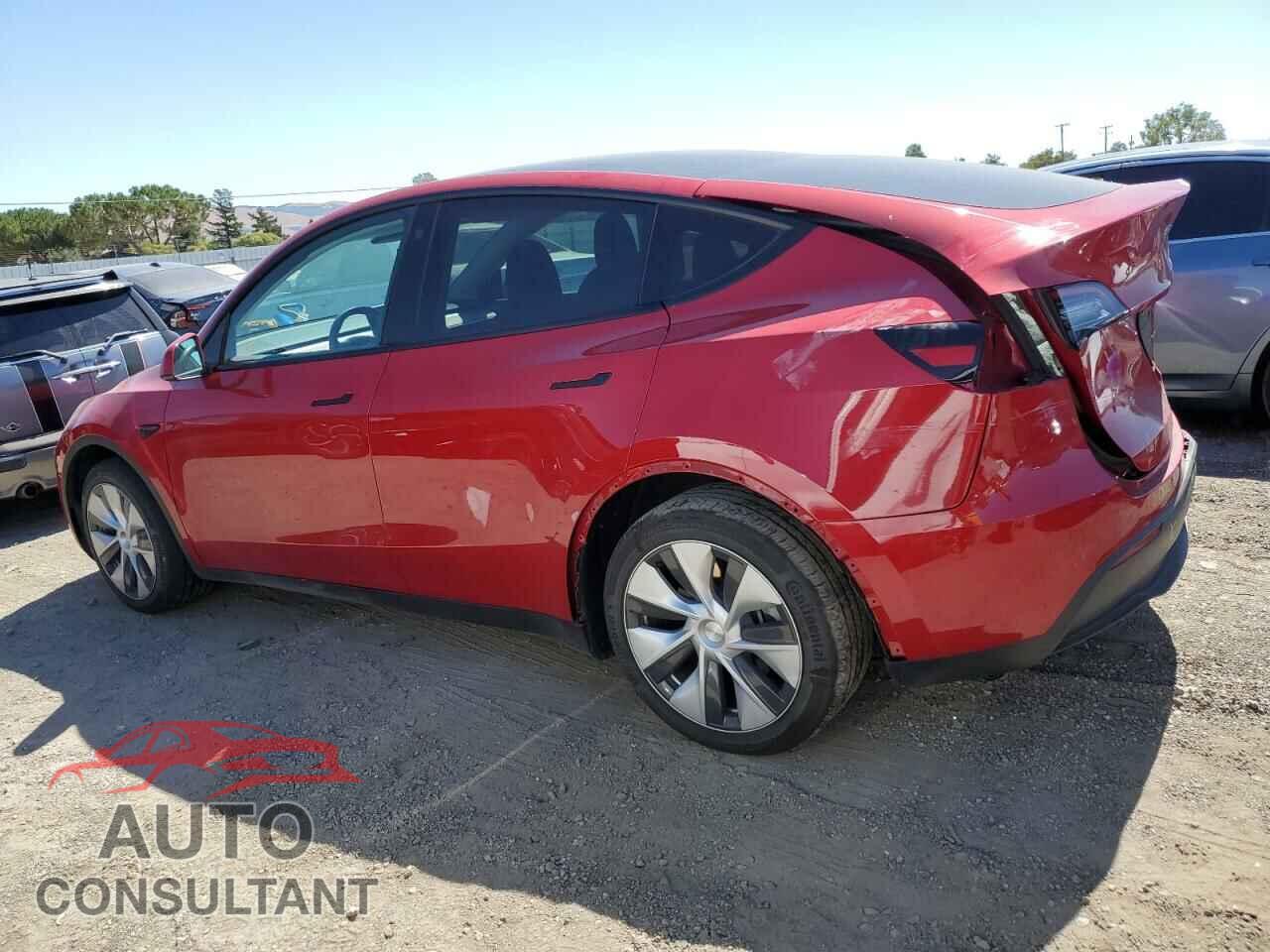 TESLA MODEL Y 2023 - 7SAYGDEE9PF714279