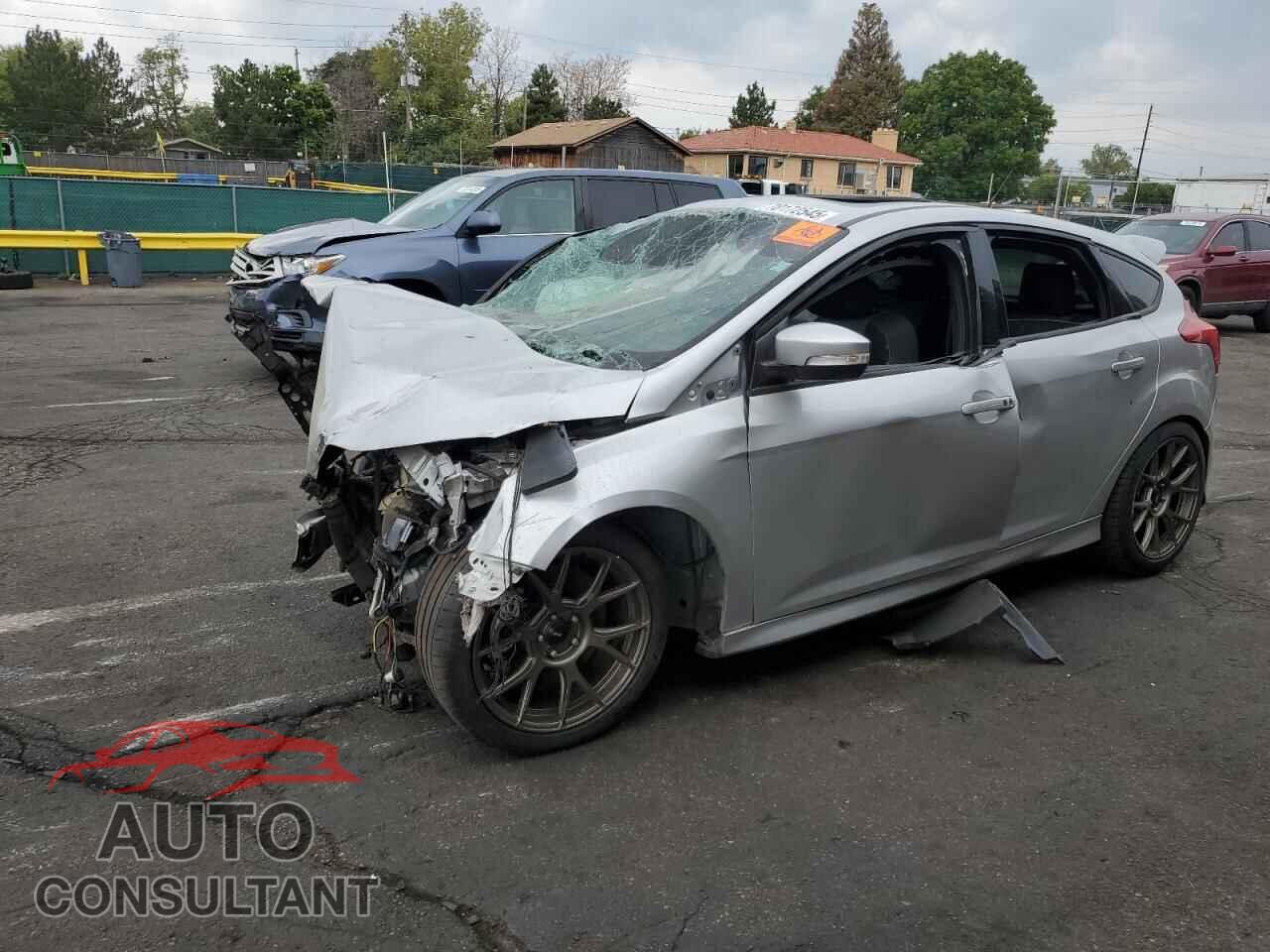 FORD FOCUS 2014 - 1FADP3L97EL463936