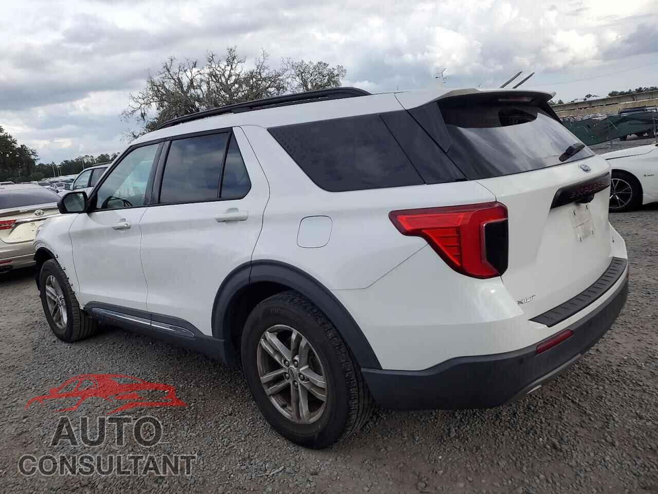 FORD EXPLORER 2020 - 1FMSK7DH2LGB53885