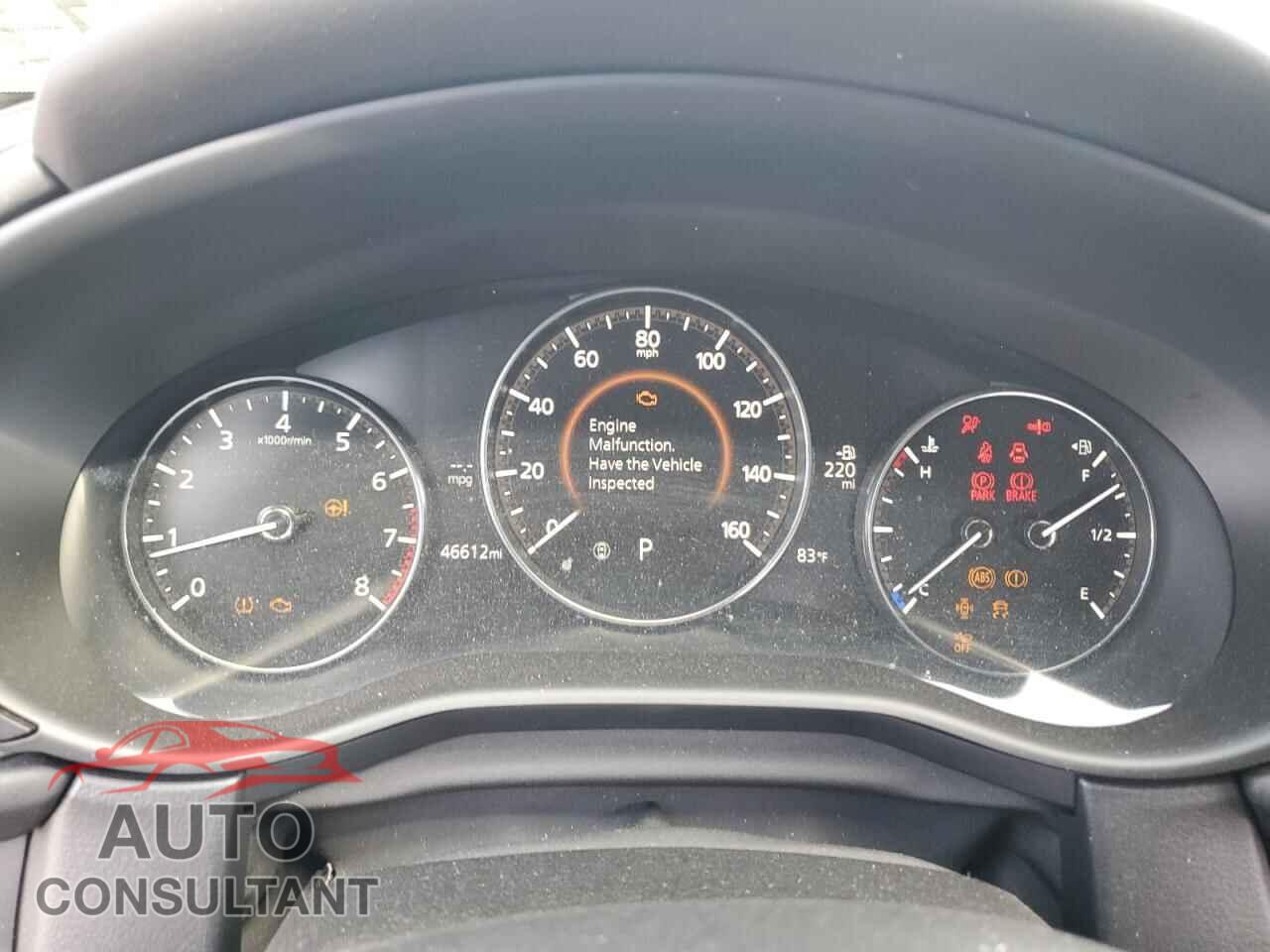 MAZDA CX30 2023 - 3MVDMBCM3PM557538