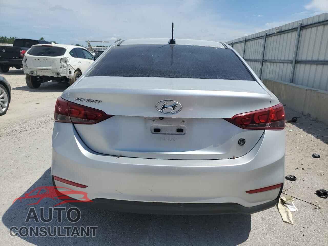 HYUNDAI ACCENT 2019 - 3KPC24A33KE056158