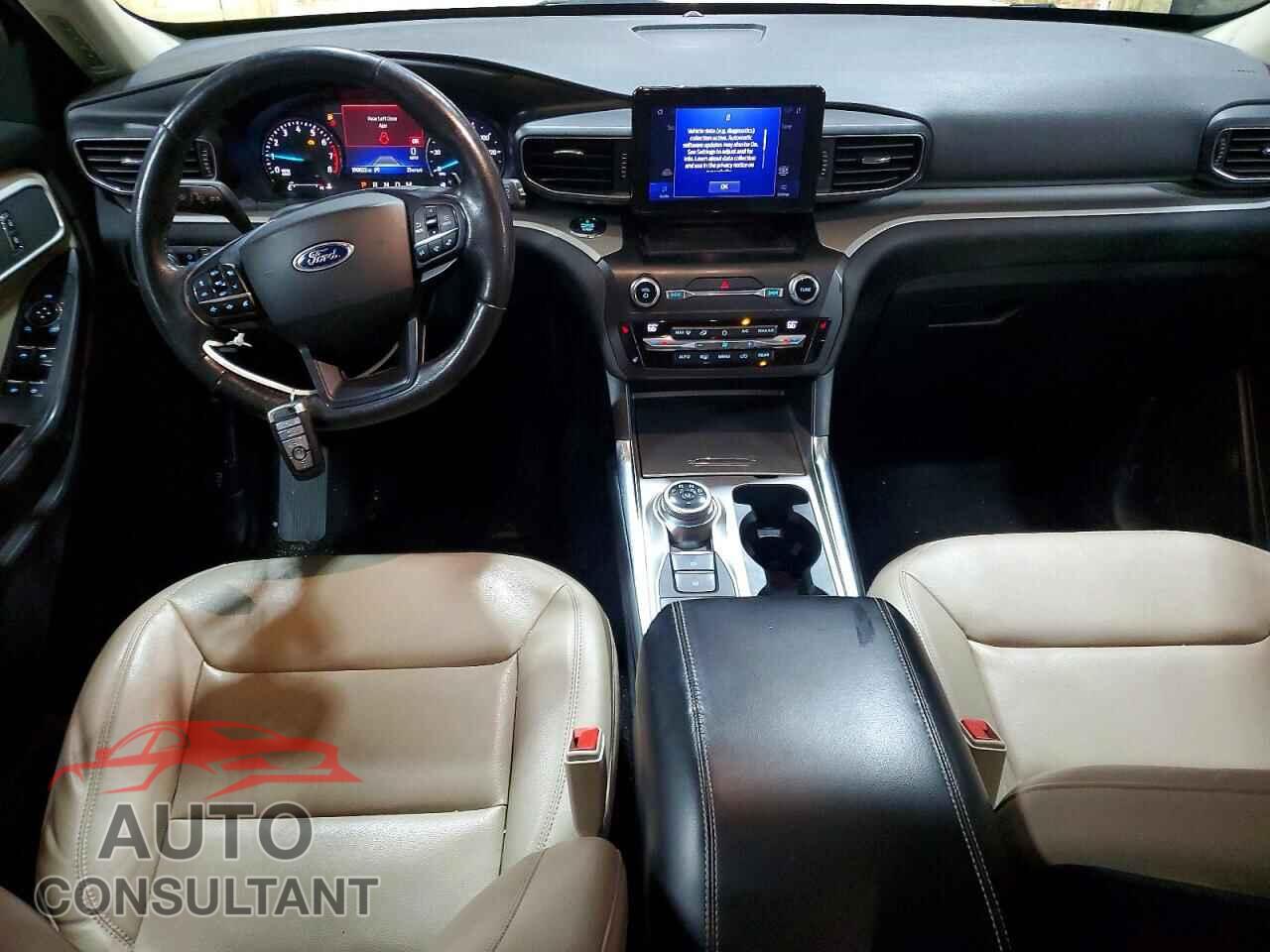 FORD EXPLORER 2020 - 1FMSK8DH0LGB64941