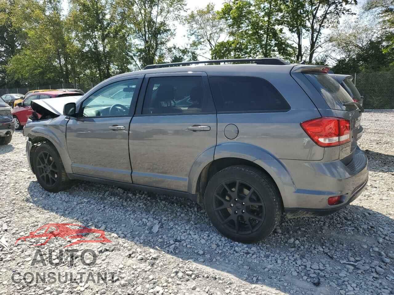 DODGE JOURNEY 2013 - 3C4PDCBG6DT712374