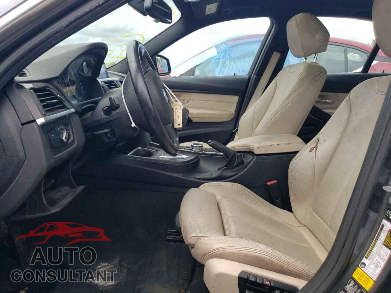 BMW 3 SERIES 2015 - WBA3B5C54FP652774