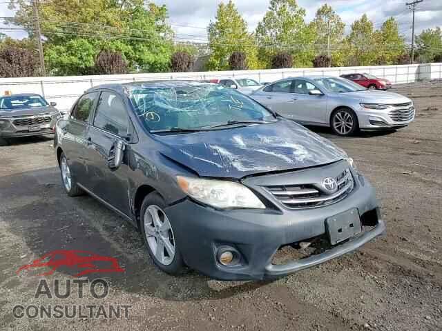TOYOTA COROLLA 2013 - 2T1BU4EE0DC043337