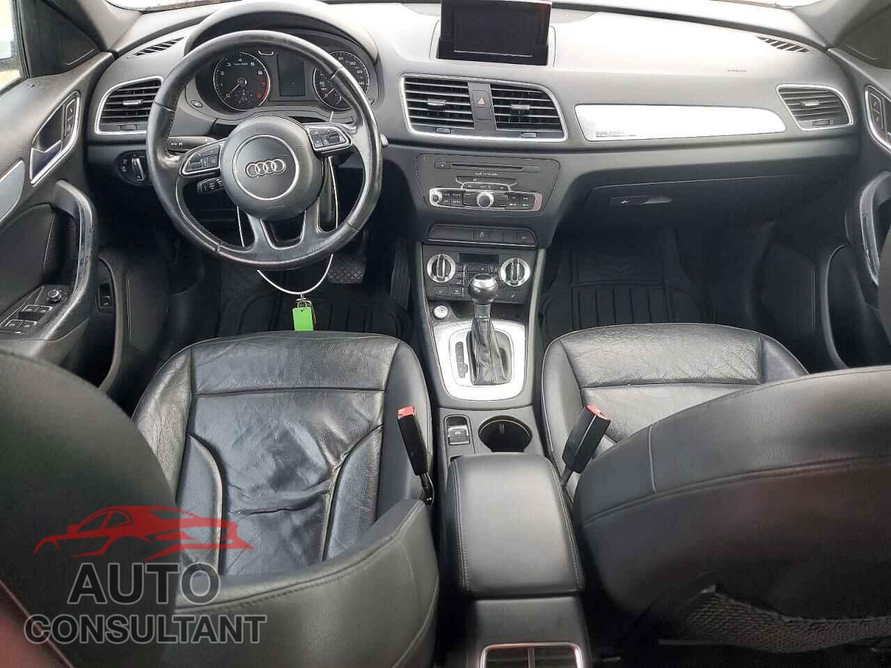 AUDI Q3 2015 - WA1EFCFS3FR010342