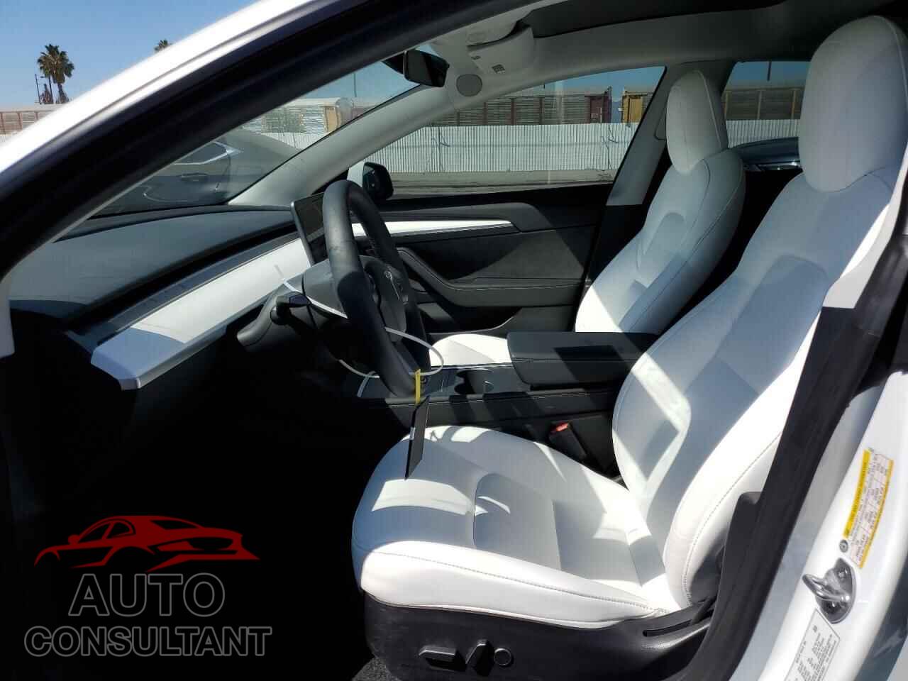 TESLA MODEL 3 2022 - 5YJ3E1EA8NF373267