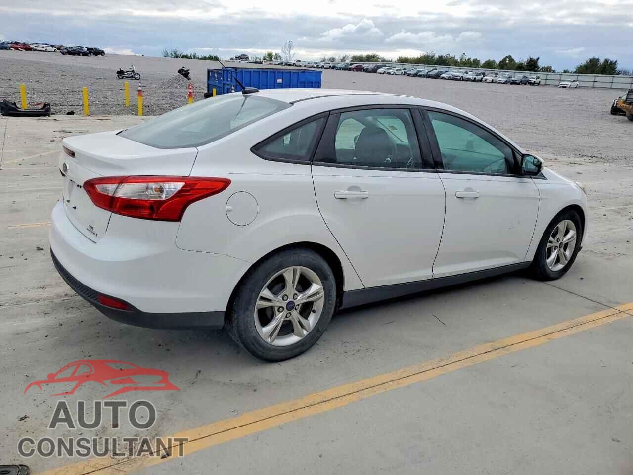 FORD FOCUS 2014 - 1FADP3F25EL249493