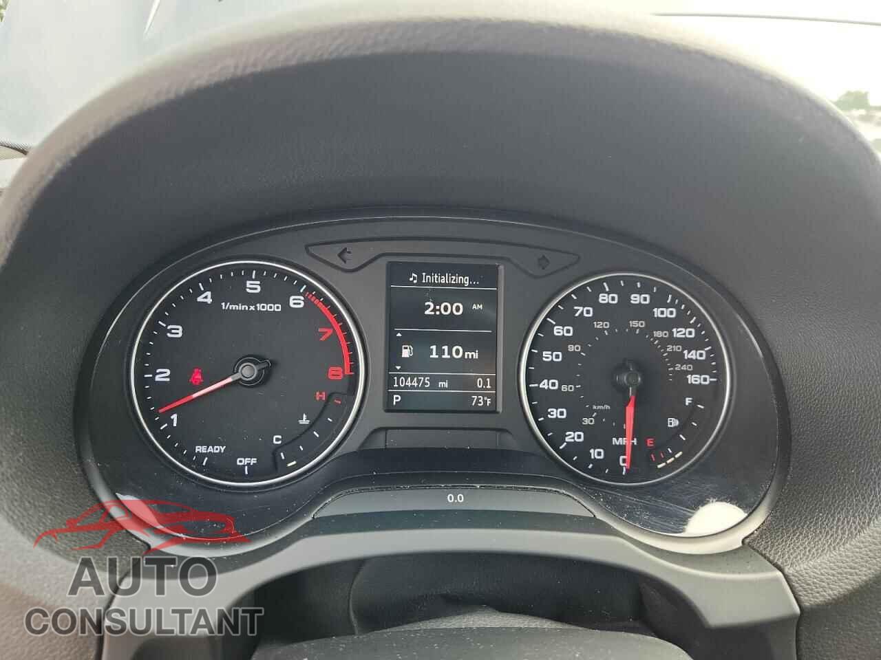 AUDI A3 2016 - WAUA7GFF9G1022732