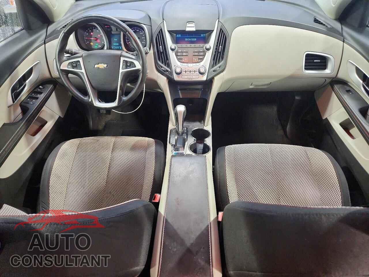 CHEVROLET EQUINOX 2011 - 2CNALDEC5B6200562