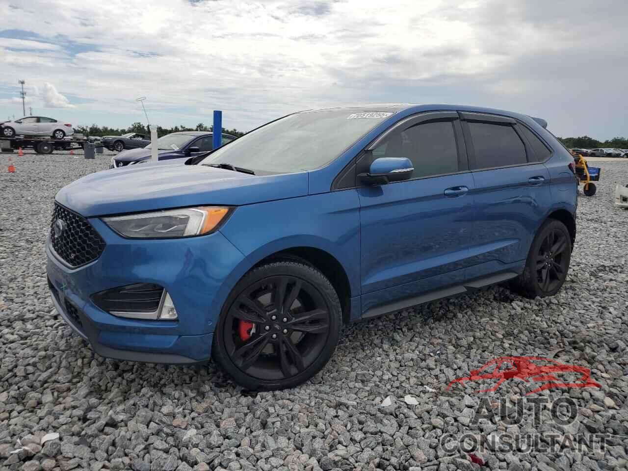 FORD EDGE 2020 - 2FMPK4AP0LBB46425
