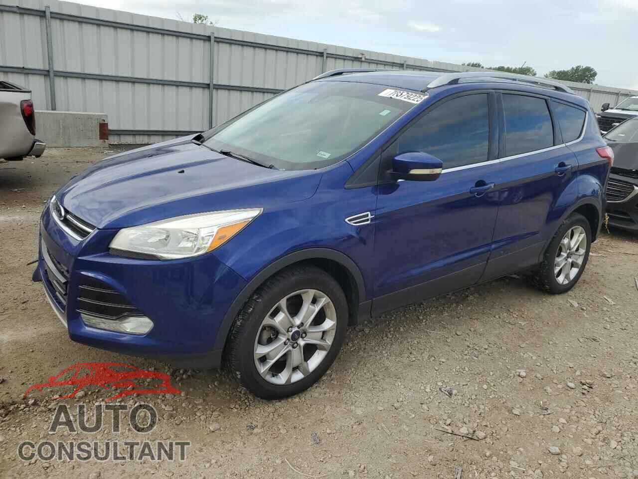 FORD ESCAPE 2016 - 1FMCU9JX8GUC58511