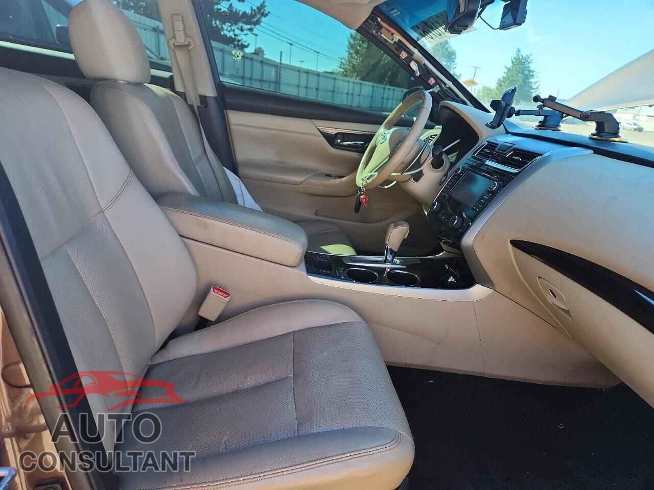NISSAN ALTIMA 2015 - 1N4BL3AP7FC162038