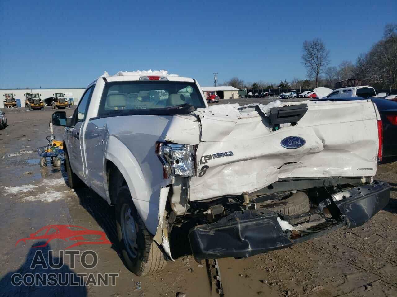 FORD F150 2016 - 1FTMF1C82GKD03433