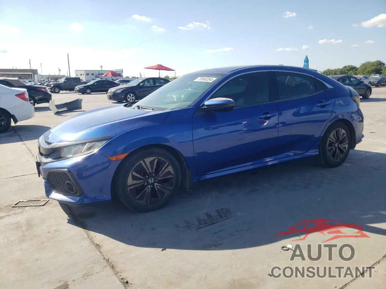 HONDA CIVIC 2017 - SHHFK7H52HU230731
