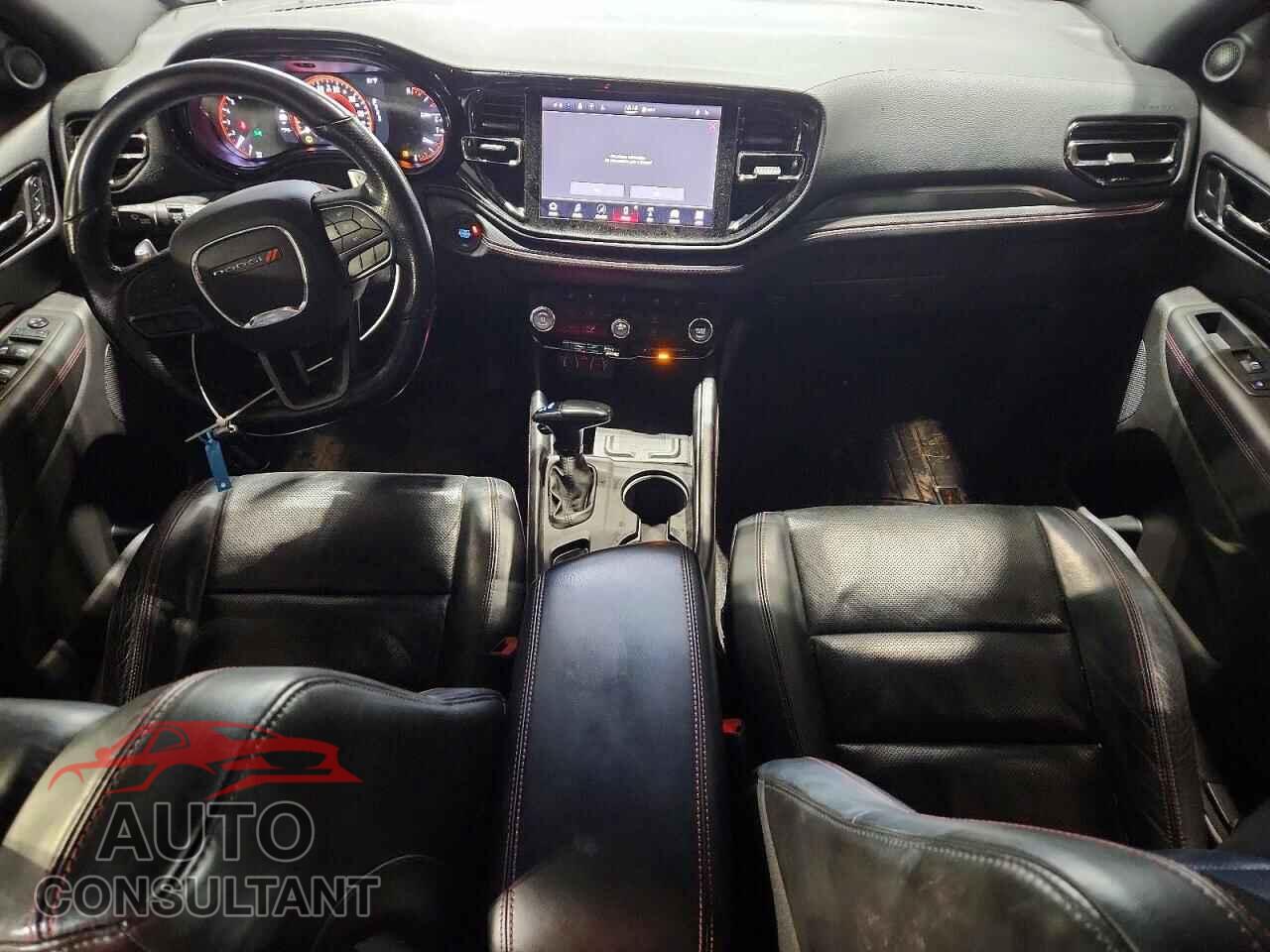 DODGE DURANGO 2021 - 1C4SDJCT1MC574278