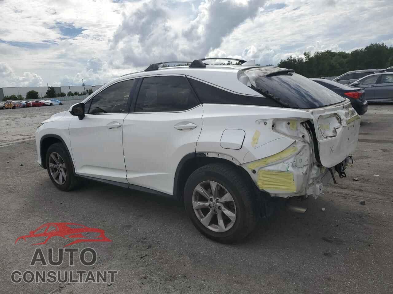 LEXUS RX350 2017 - 2T2ZZMCAXHC037921