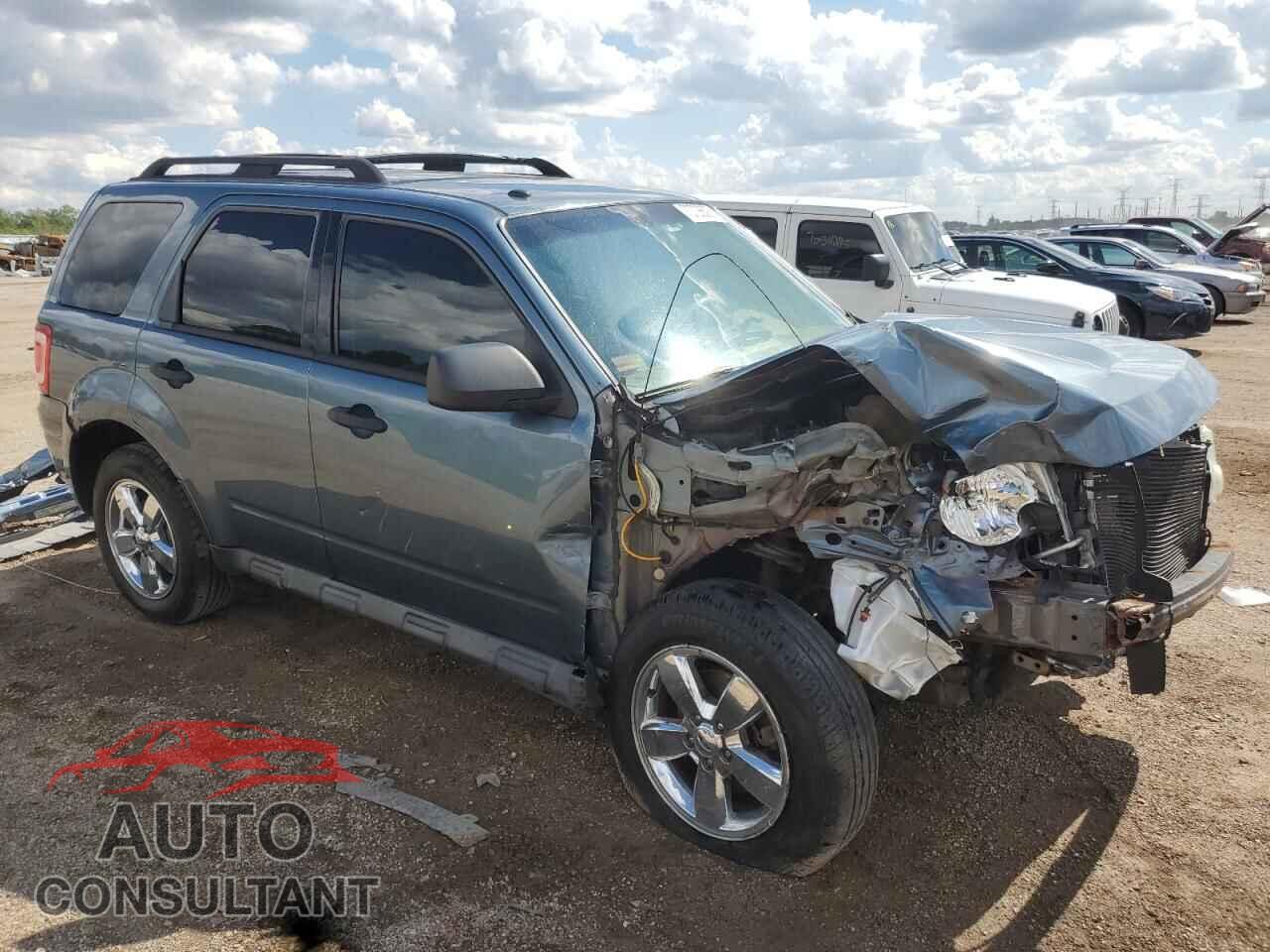 FORD ESCAPE 2010 - 1FMCU0D77AKA67897