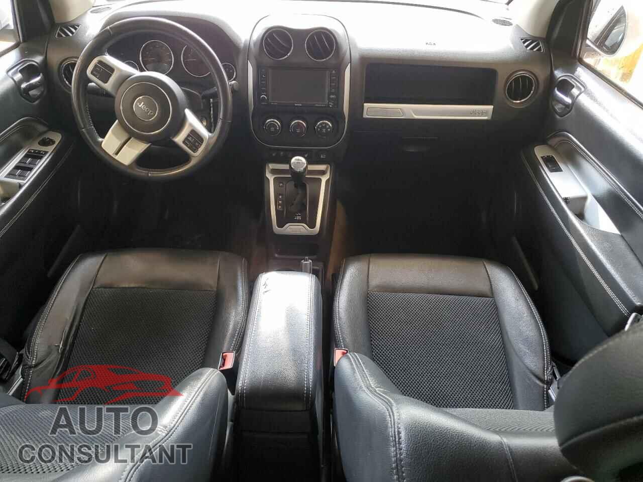 JEEP COMPASS 2017 - 1C4NJDEB5HD178317