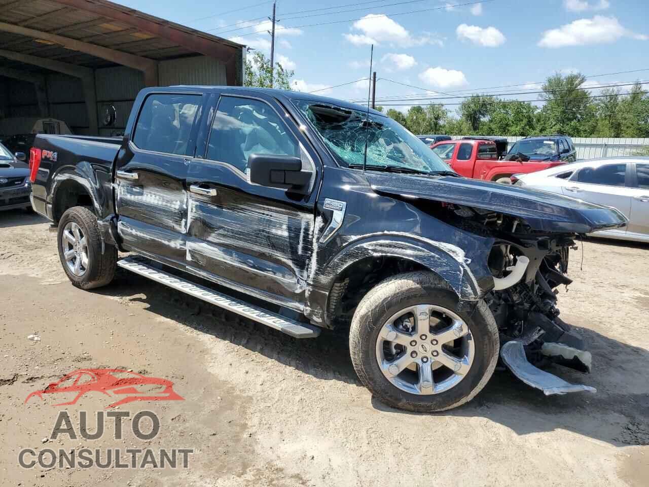 FORD F-150 2023 - 1FTFW1E82PKG06153