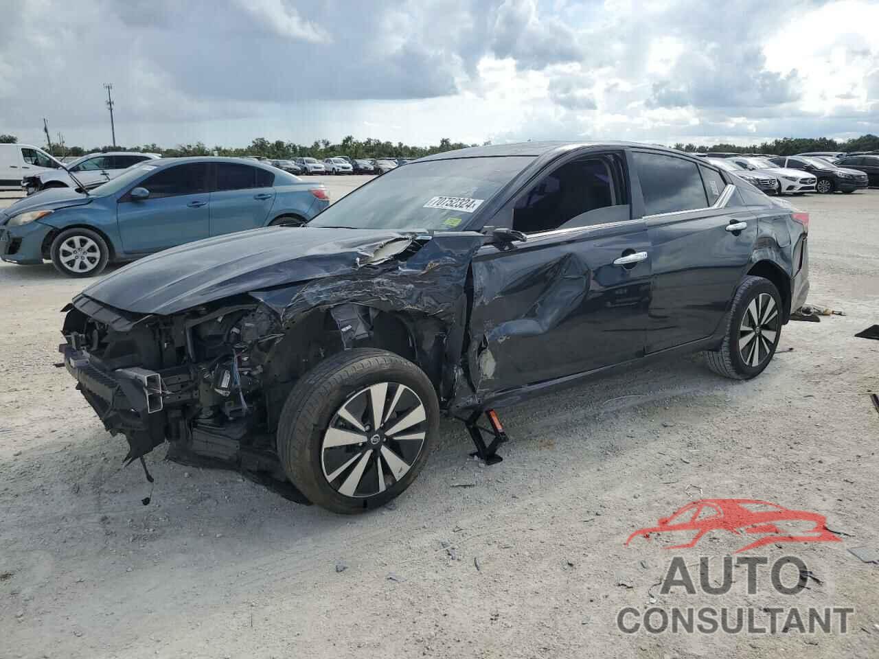 NISSAN ALTIMA 2022 - 1N4BL4DV8NN373073