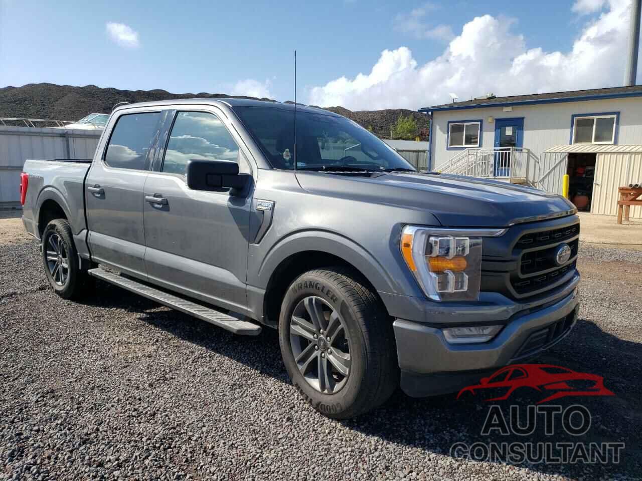 FORD F-150 2023 - 1FTEW1CPXPKD21349