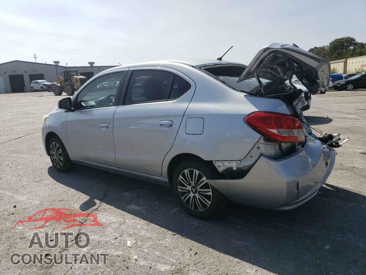 MITSUBISHI MIRAGE 2019 - ML32F3FJ6KHF03390