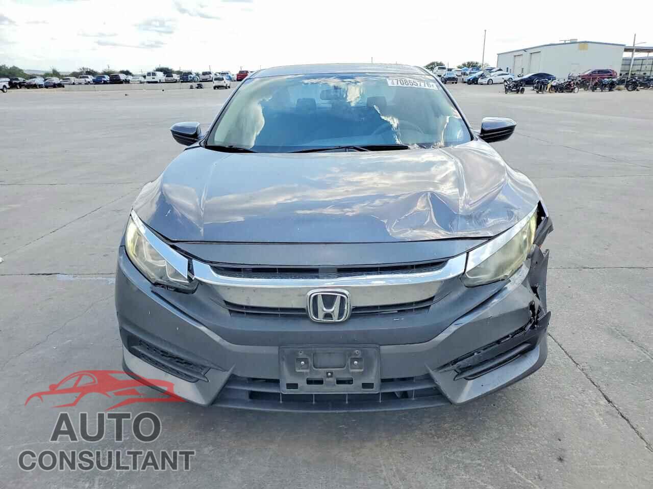 HONDA CIVIC 2018 - 19XFC2F58JE020036