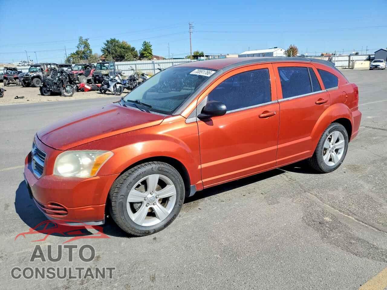 DODGE CALIBER 2010 - 1B3CB4HA8AD571615