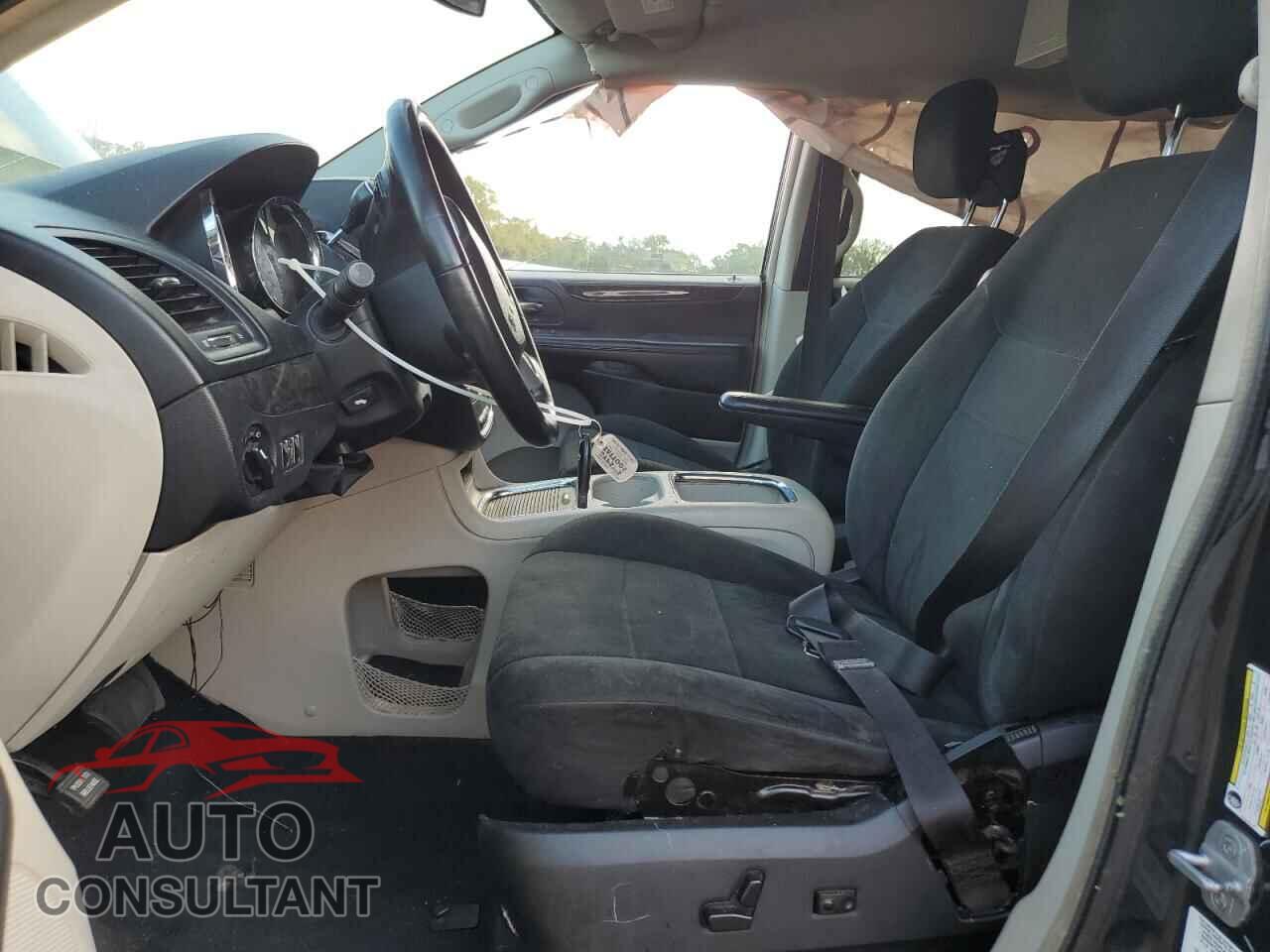 DODGE CARAVAN 2012 - 2C4RDGDG4CR107557
