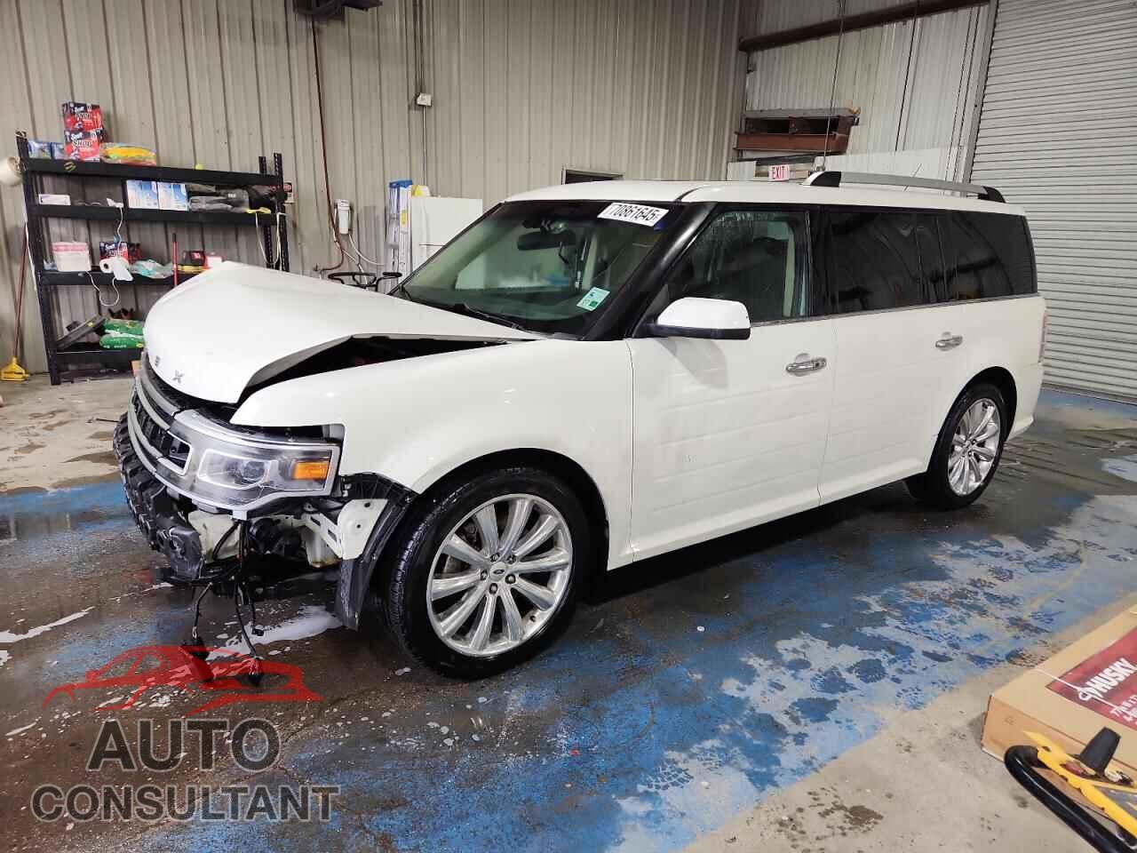 FORD FLEX 2014 - 2FMHK6DT7EBD14895