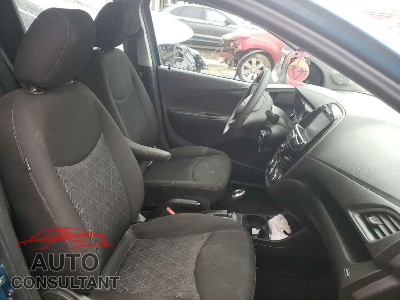 CHEVROLET SPARK 2019 - KL8CB6SA9KC714168