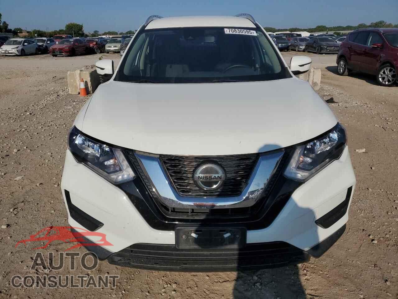 NISSAN ROGUE 2019 - KNMAT2MV2KP526055