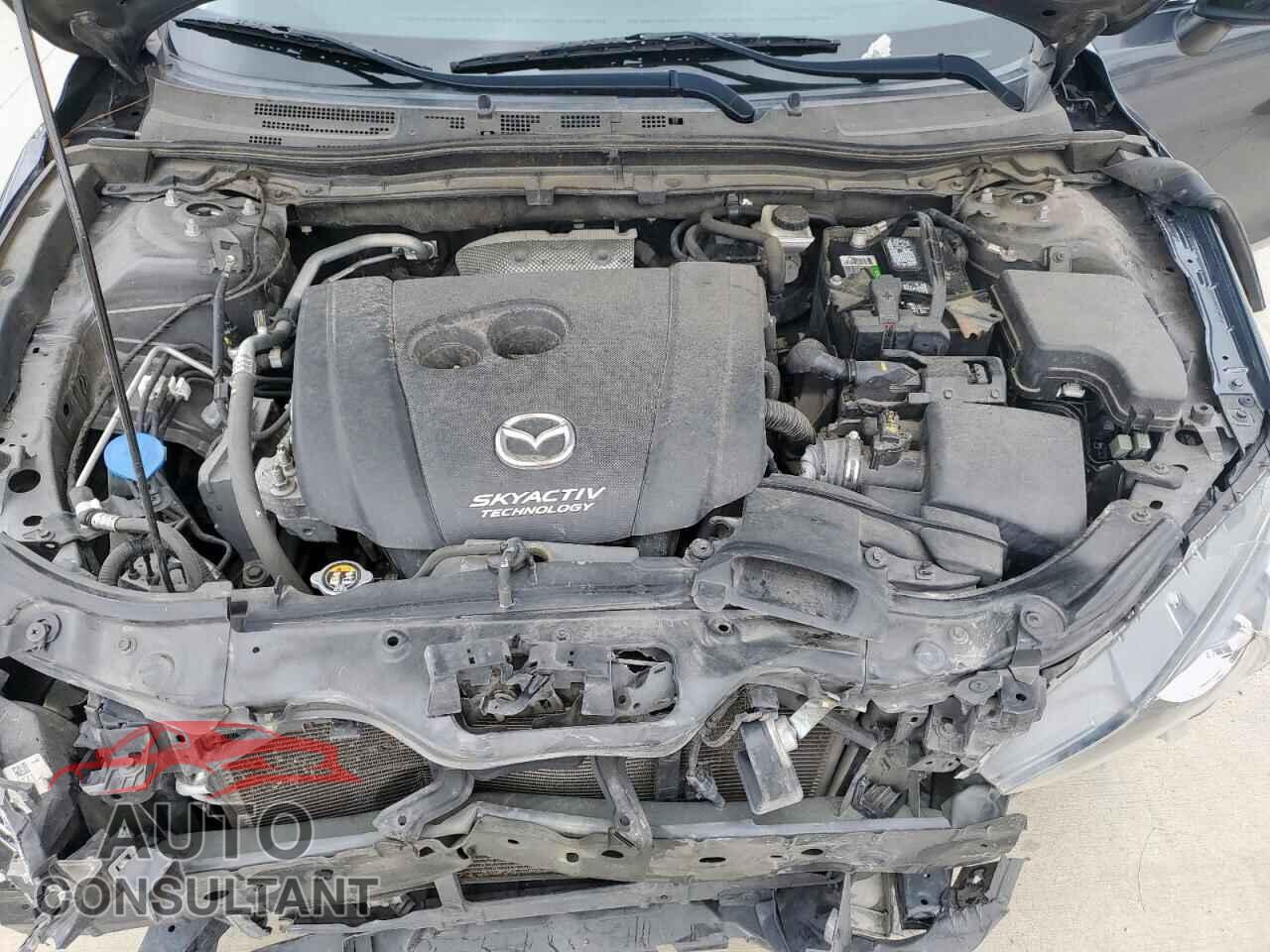 MAZDA 3 2016 - 3MZBM1L70GM293088
