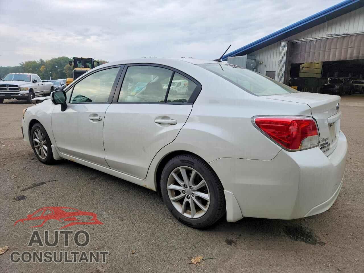 SUBARU IMPREZA 2013 - JF1GJAC68DH022326