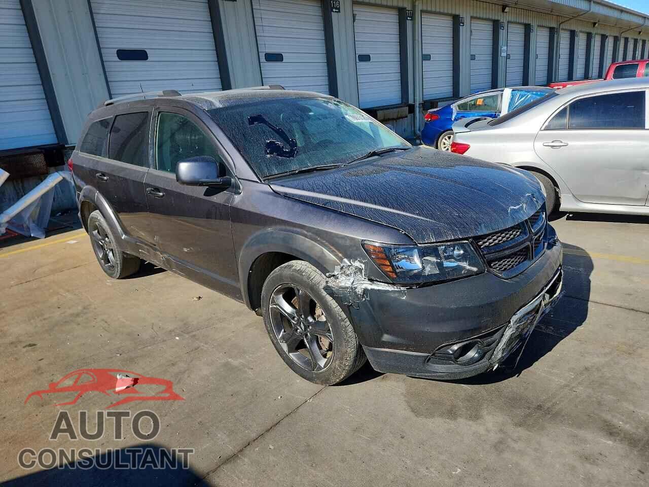 DODGE JOURNEY 2020 - 3C4PDCGB3LT266647
