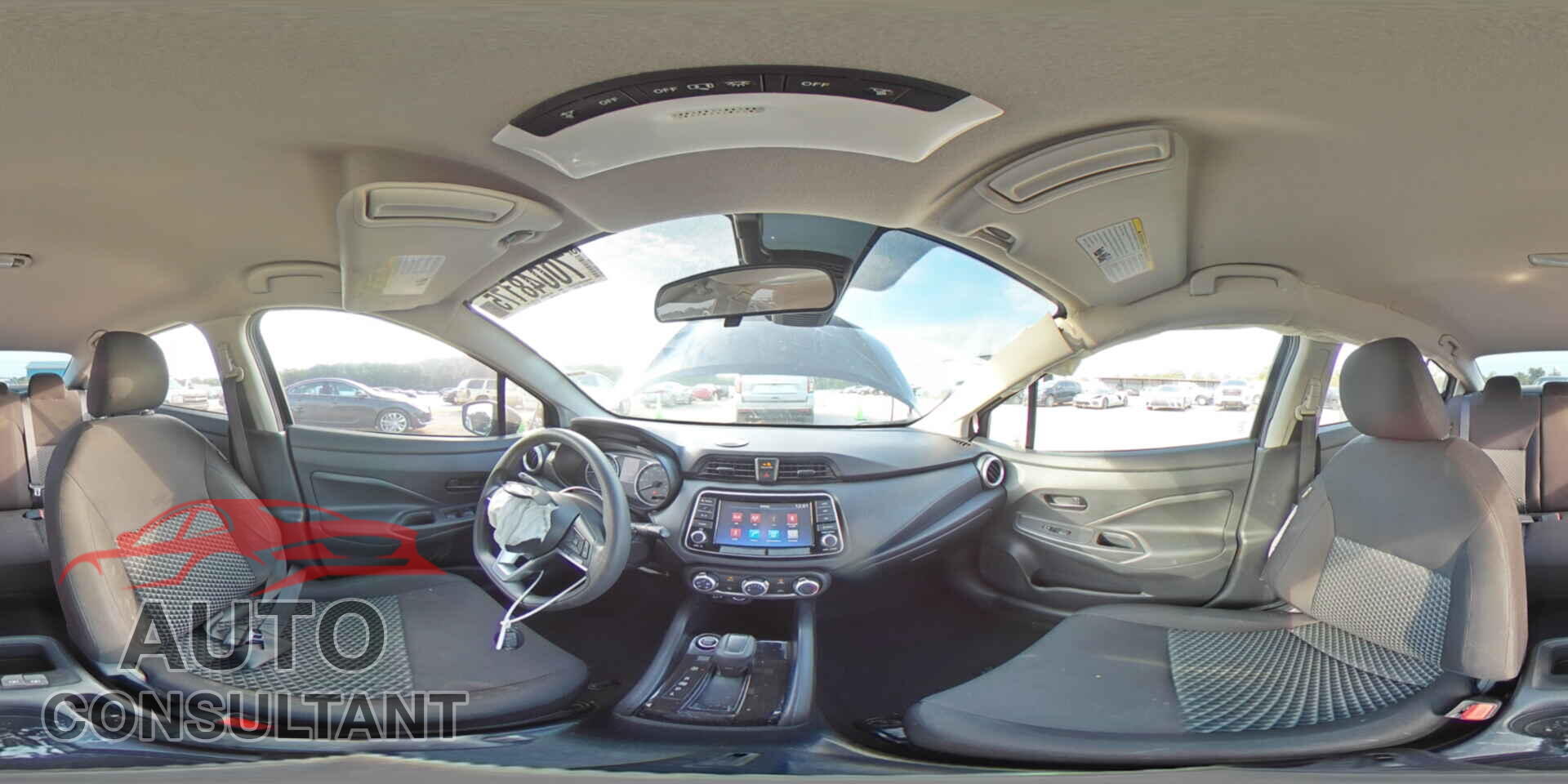 NISSAN VERSA 2021 - 3N1CN8DV5ML904263