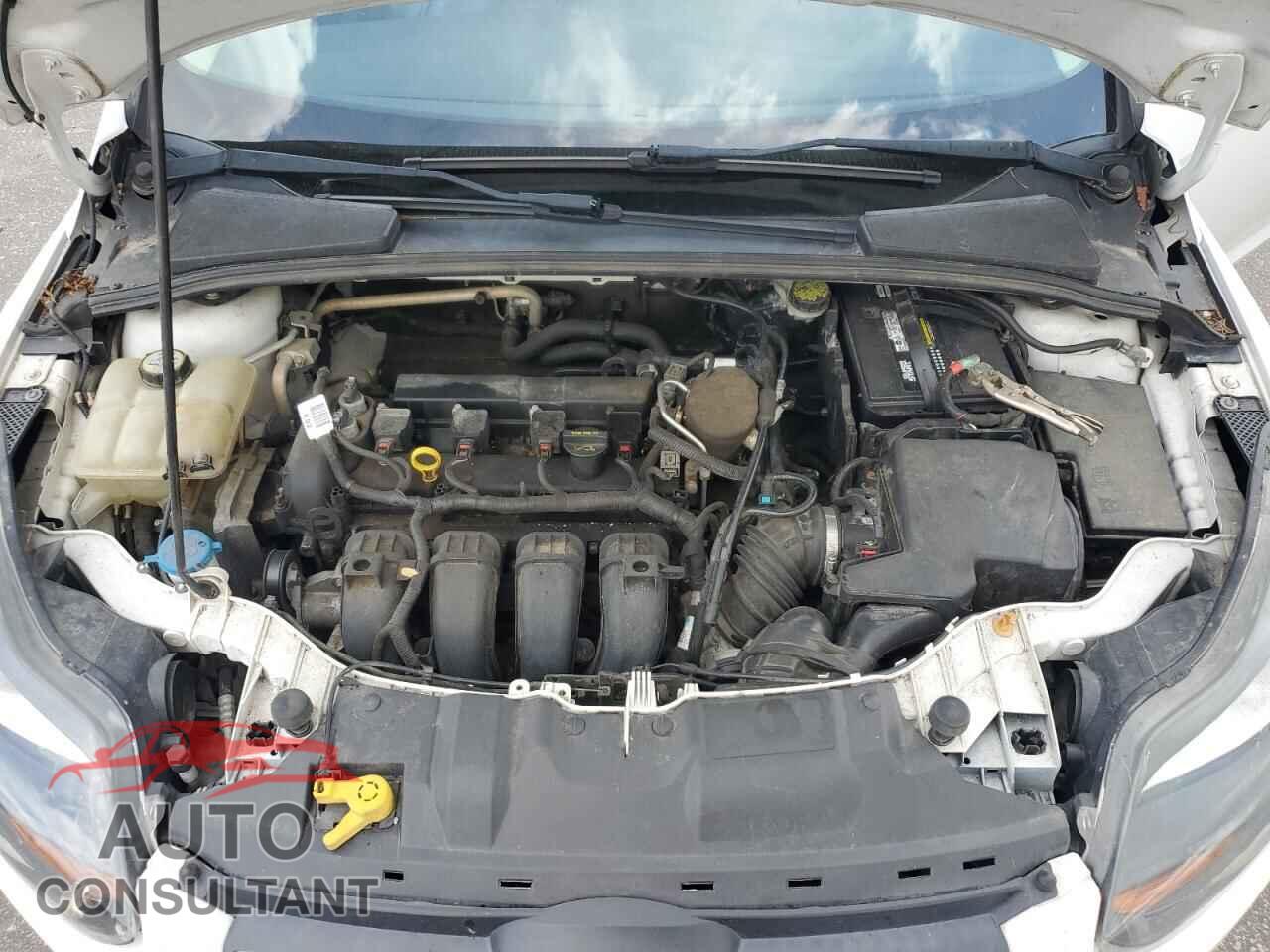 FORD FOCUS 2013 - 1FADP3K27DL223658