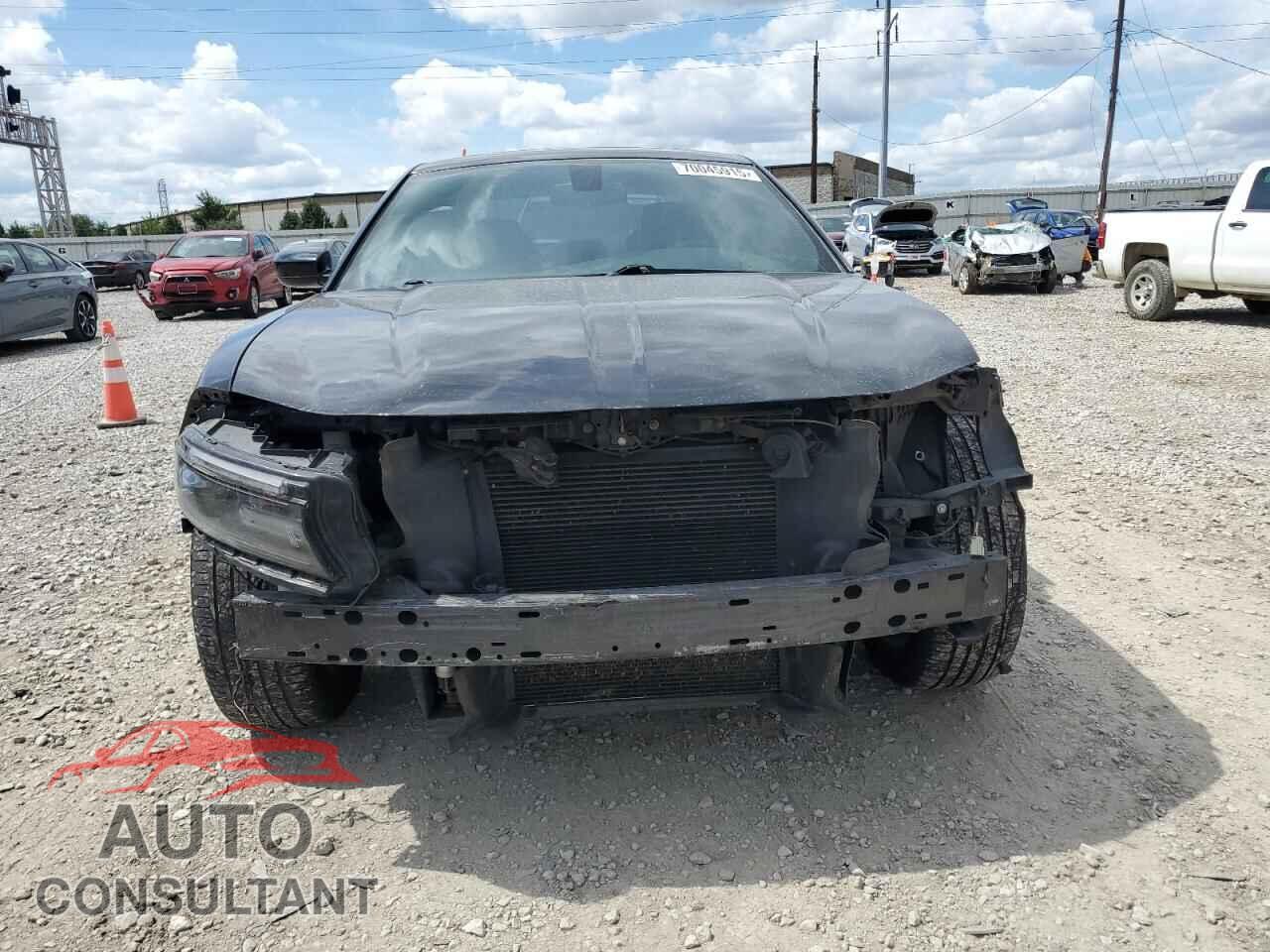 DODGE CHARGER 2015 - 2C3CDXJG8FH898331