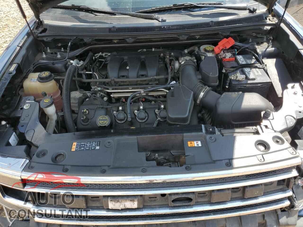 FORD FLEX 2019 - 2FMGK5C83KBA25818