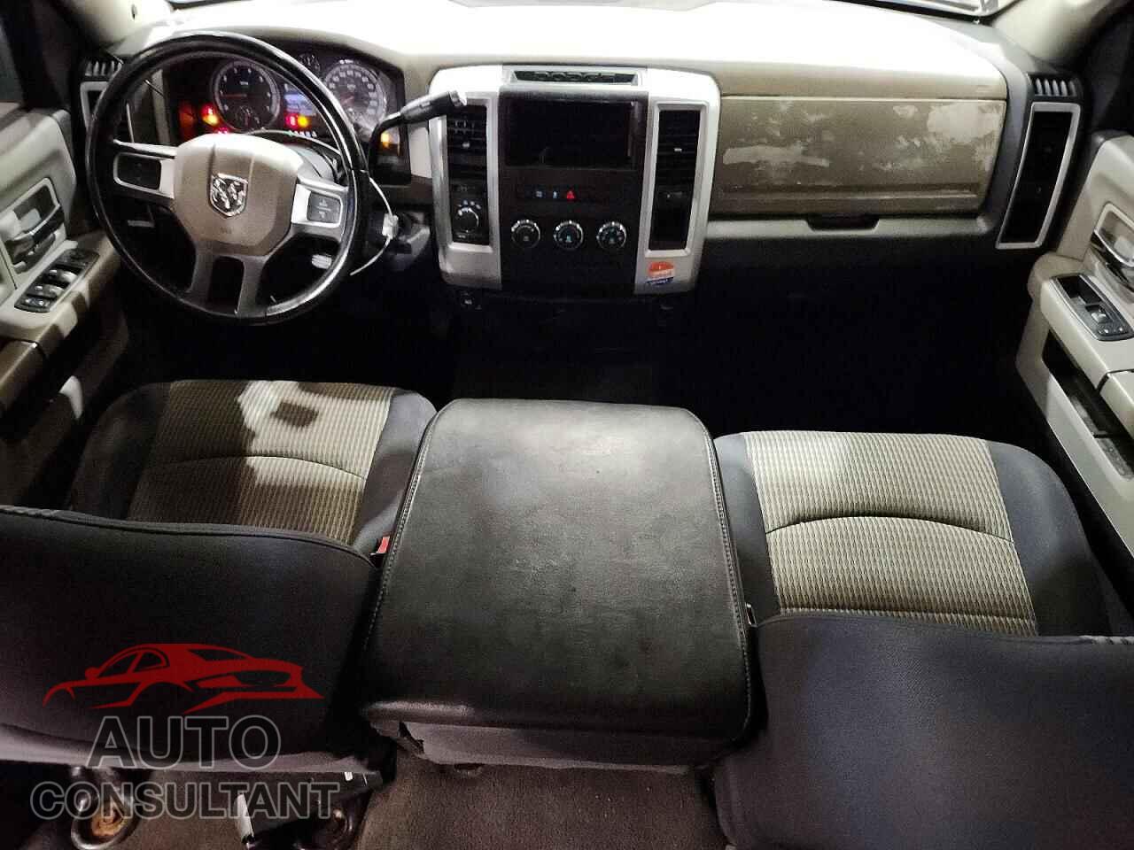 DODGE RAM 1500 2011 - 1D7RV1GT7BS588880