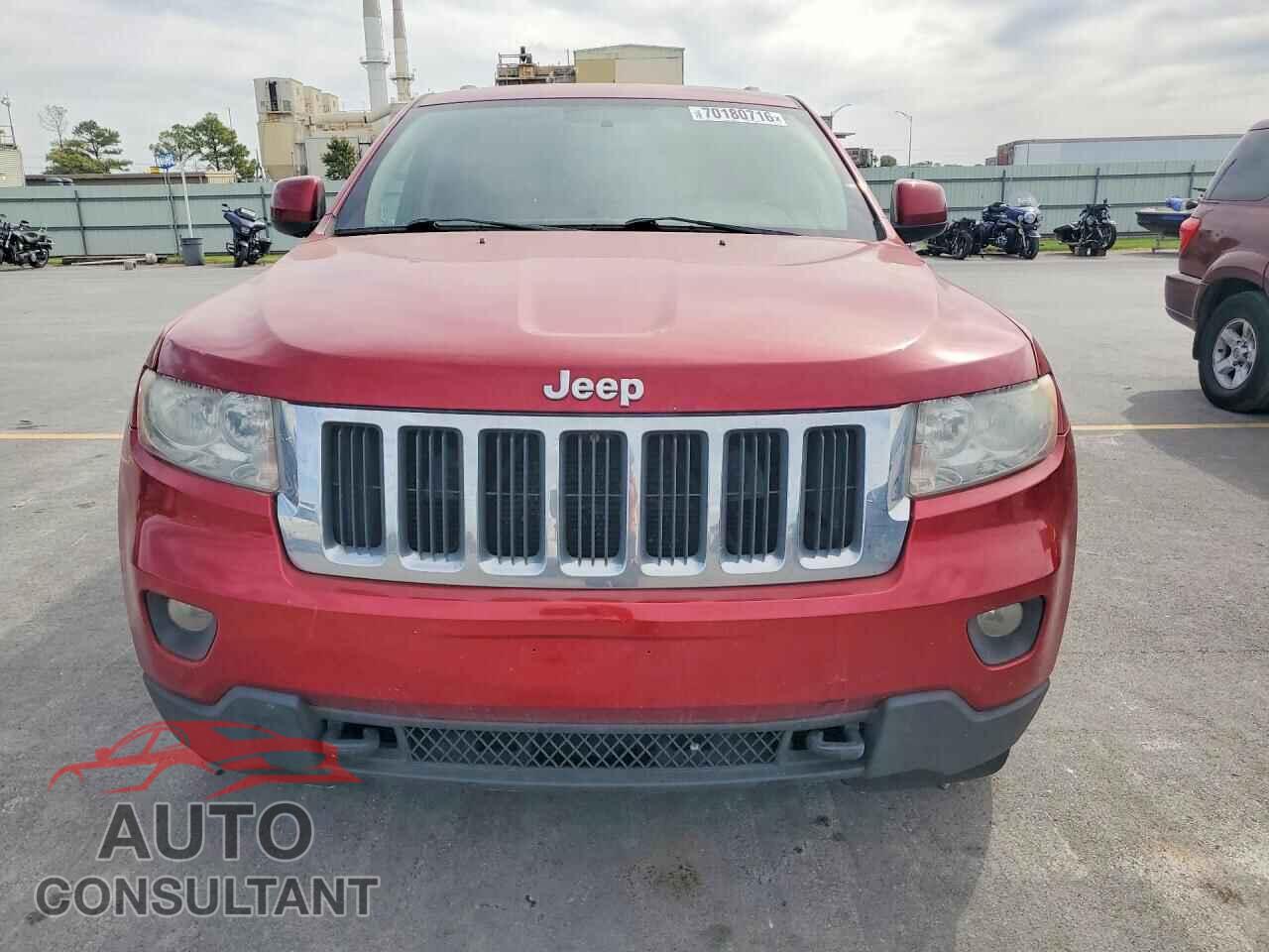 JEEP CHEROKEE 2011 - 1J4RR4GT8BC570134