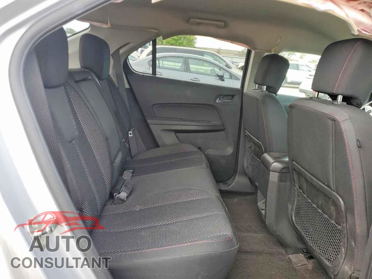 CHEVROLET EQUINOX 2011 - 2CNFLEEC0B6237062