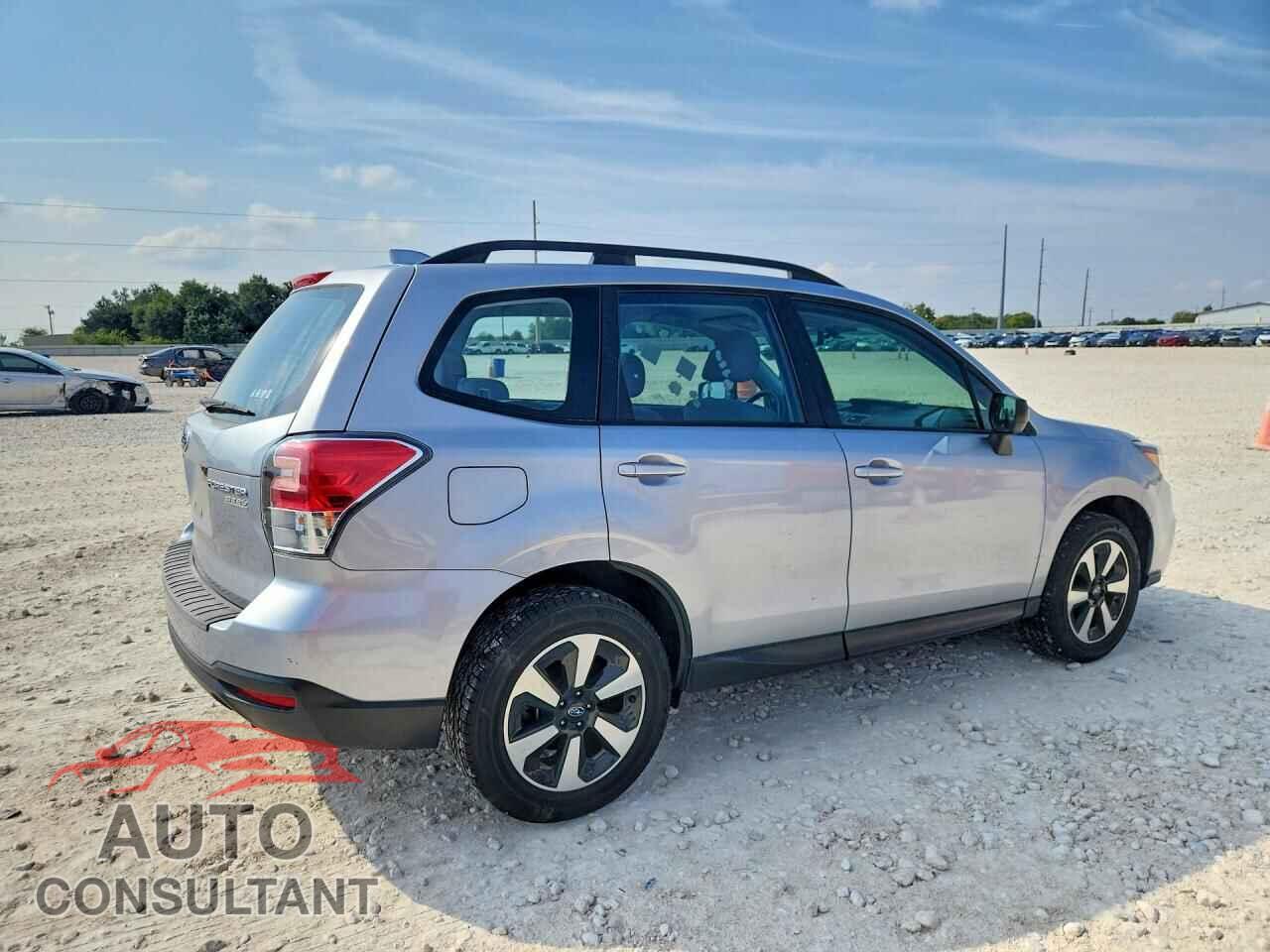 SUBARU FORESTER 2017 - JF2SJABCXHH544765