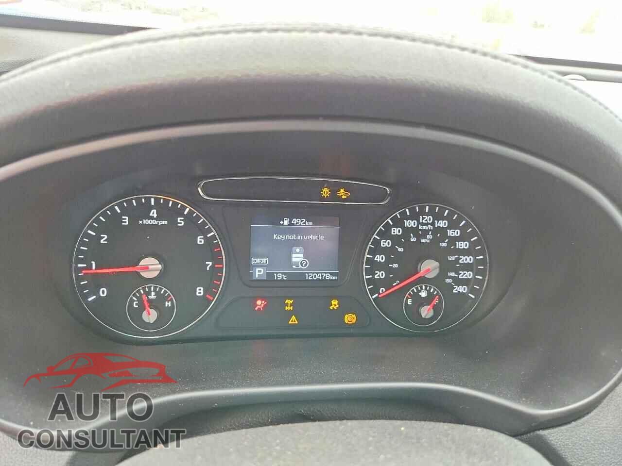 KIA SORENTO 2020 - 5XYPGDA32LG690715
