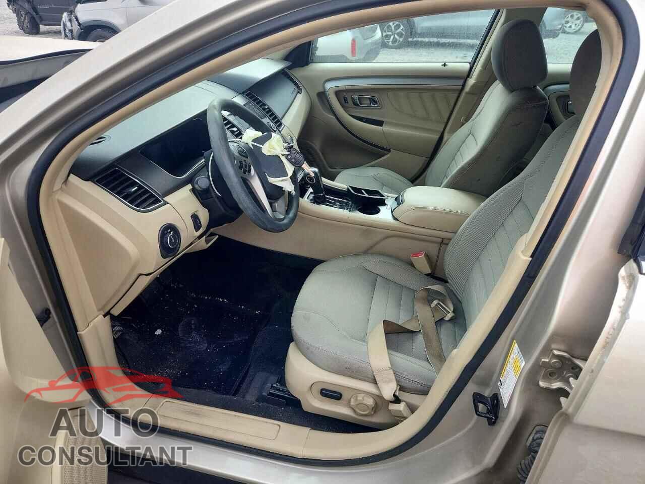 FORD TAURUS 2017 - 1FAHP2D81HG116388