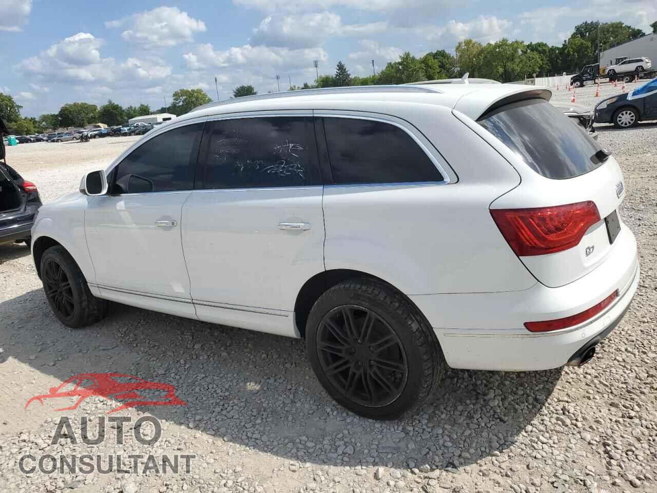 AUDI Q7 2015 - WA1CGAFEXFD004957