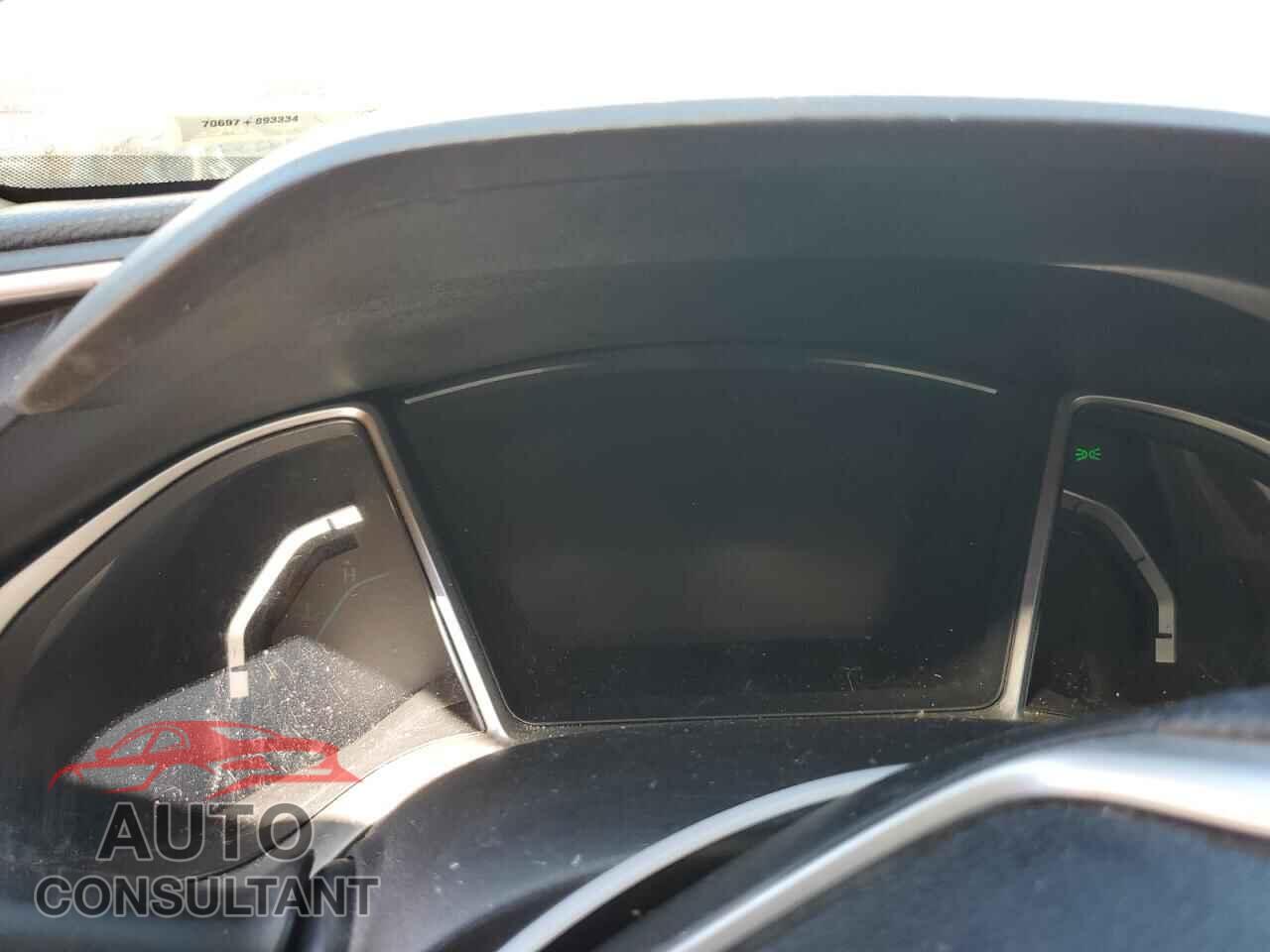HONDA CIVIC 2016 - 19XFC2F76GE204630